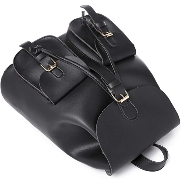 Multi purpose travel work fashion women\'s backpack main image 4